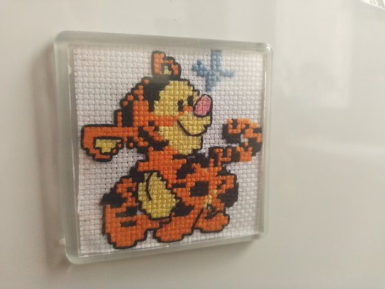 Работа «Символ года.»