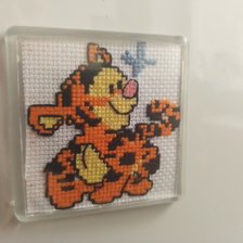 Работа «Символ года.»