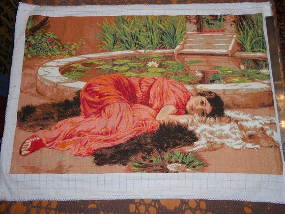 Работа «Схема Гобленсет.»