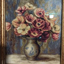 Работа «Ренуар "Анемоны"»