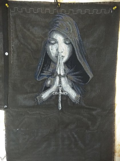 Работа «молитва»