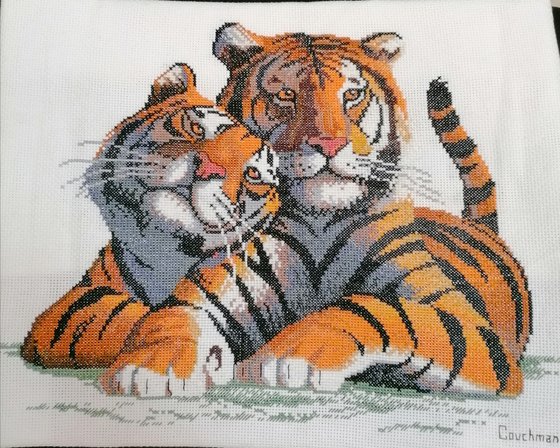 Работа «Karen Couchman - True Love»