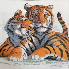 Работа «Karen Couchman - True Love»