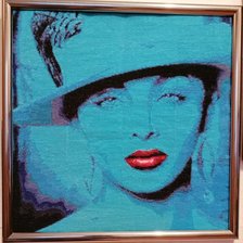 Работа «Неон»