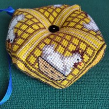 Работа «Бискорню»