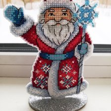 Работа «Дед Мороз»