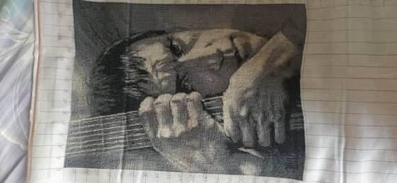 Работа «Высоцкий»