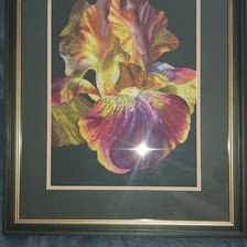 Работа «Огненный вальс»