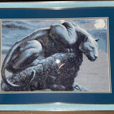 Работа «Черная Пантера: Золотое руно»