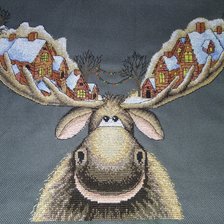 Работа «Лосяж»