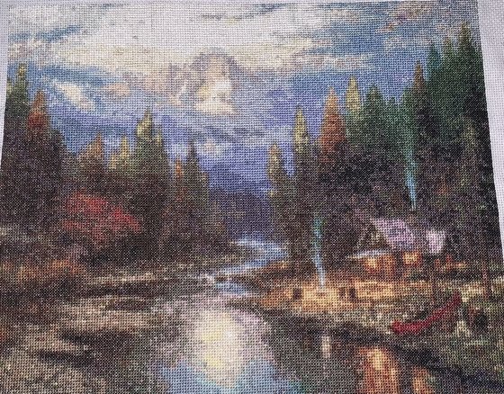 Работа «Природа»