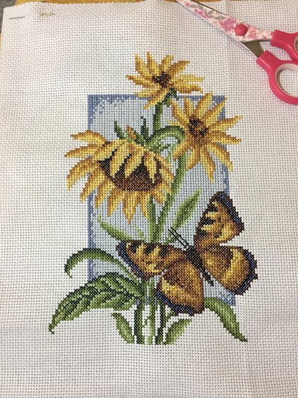 Работа «"Шоколадница"»