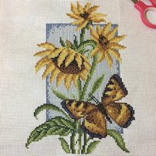 Работа «"Шоколадница"»