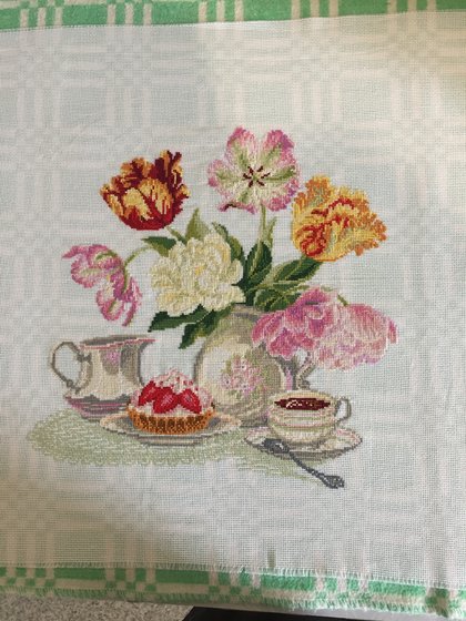 Работа «"Завтрак"»