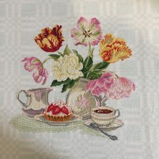 Работа «"Завтрак"»