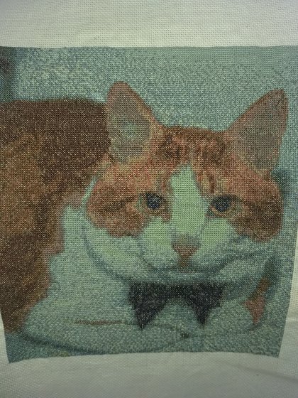 Работа «Бася»