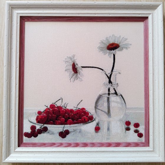 Работа «Ромашки»