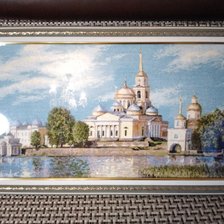 Работа «Нилова Пустынь»