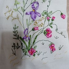 Работа «Летняя фантазия»