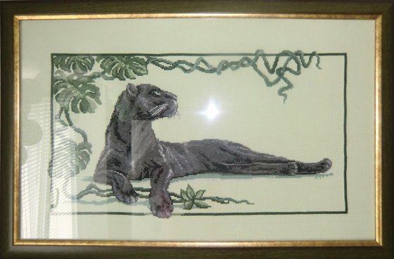 Работа «Багира»