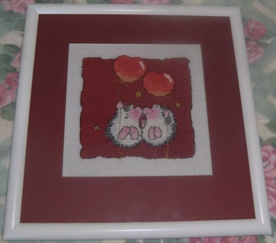 Работа «Ёжики»