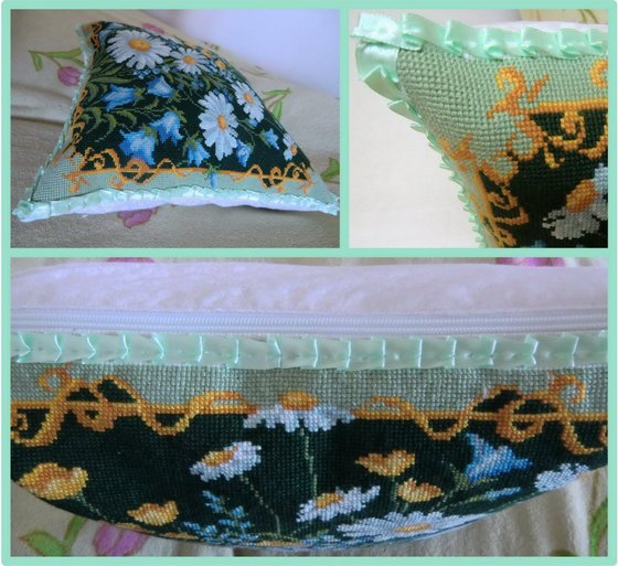 Работа «подушка (часть 2)»