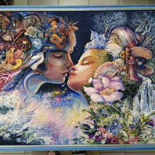 Работа «HAED: Прелюдия к поцелую»