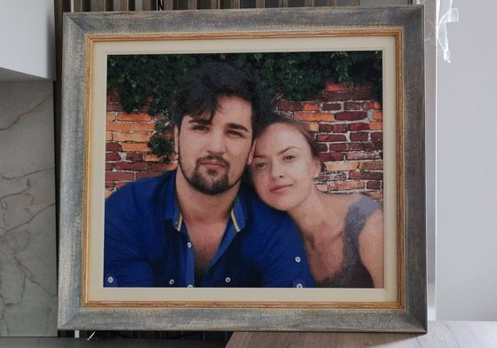 Работа «Портрет»