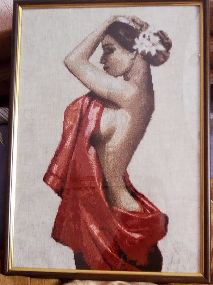 Работа «Кармен»