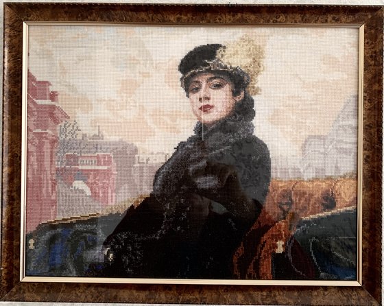 Работа «Неизвестная»