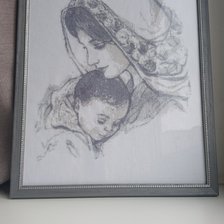 Работа «Мадонна.»