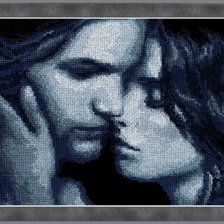 Работа «Двое»