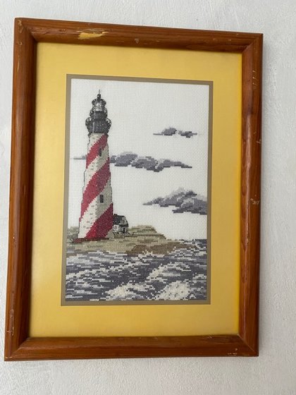 Работа «Mi primer cuadro»