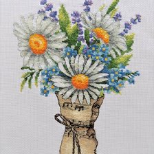 Работа «Мелодия лета.»