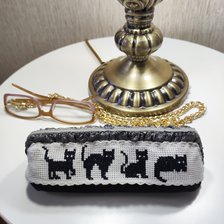 Работа «вышивка в деталях»