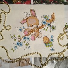 Работа «авторская схема Татьяны Марчуковой»