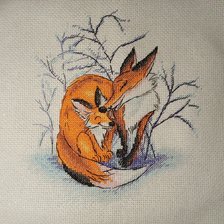 Работа «автор схемы Евгения Полуэктова»