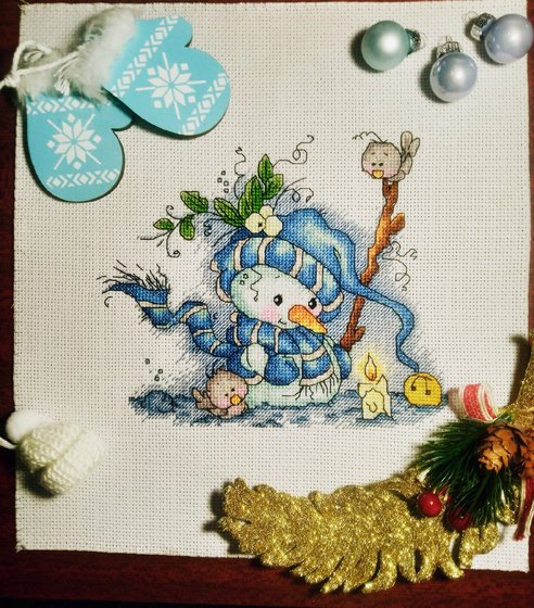 Работа «Дизайнер Усова Анастасия»