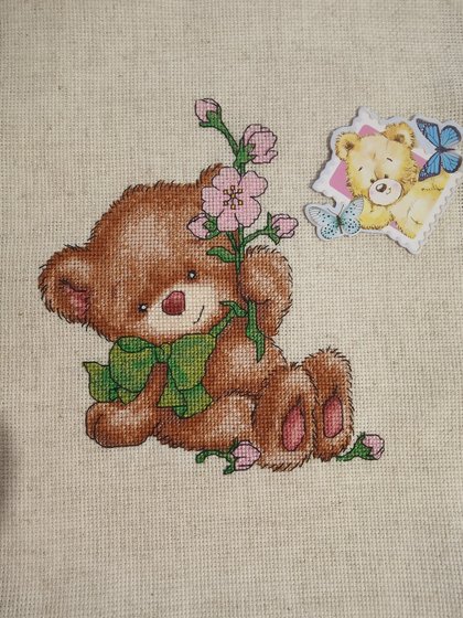 Работа «дизайнер Анастасия Речкина»