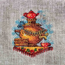 Работа «Дизайнер Анна Петунова "Русская масленица"»