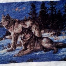 Работа «Серые волки»