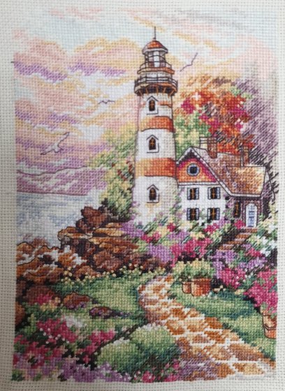 Работа «Маяк»