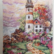 Работа «Маяк»