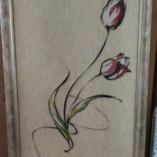 Работа «Tulipany»