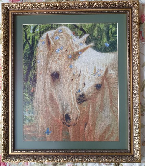 Работа «Нежность»