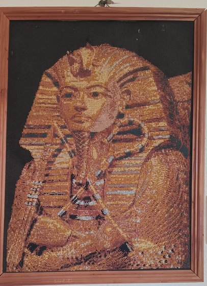 Работа «Фараон»