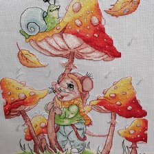 Работа «Марик и улитка Липа»