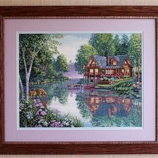 Работа «Домик»