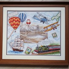 Работа «Bon voyage»