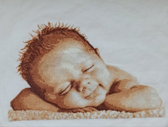 Работа «Малышок»